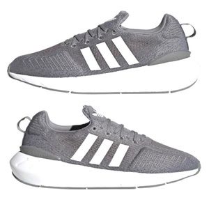 🆕 Adidas Men’s Swift Run 22 Athletic Running Shoes